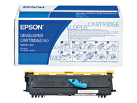 Epson S050167 - Noir - original - cartouche de développeur - pour EPL 6200, 6200DT, 6200DTN, 6200L, 6200N C13S050167