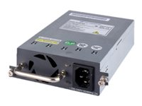 HPE X361 - Alimentation redondante (module enfichable) - CA 100-240 V - 150 Watt - pour HPE 5130, 5500, 5510, 5800 JD362B#B2C