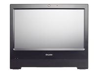 Shuttle XPC X5060PA - tout-en-un - Celeron 3865U 1.8 GHz - 4 Go - SSD 120 Go - LED 15.6" X5060PA