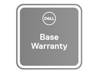 Dell Effectuez une mise à niveau de 1 an Collect & Return vers 4 ans Basic Onsite - Contrat de maintenance prolongé - pièces et main d'oeuvre - 4 années - sur site - heures d'ouverture/5 jours par semaine - temps de réponse : NBD - NPOS - pour XPS 13 7390, 13 9300, 13 9305, 13 9310, 13 9365, 13 9370, 13 9380 XNBNMM_1CR4OS