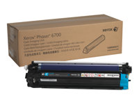 Xerox Phaser 6700 - Cyan - original - unité de mise en image de l'imprimante - pour Phaser 6700Dn, 6700DT, 6700DX, 6700N, 6700V_DNC 108R00971