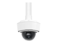 AXIS P5515-E 50Hz - Caméra de surveillance réseau - PIZ - extérieur - résistant aux intempéries - couleur (Jour et nuit) - 1920 x 1080 - 1080p - diaphragme automatique - LAN 10/100 - MJPEG, H.264, MPEG-4 AVC - PoE Plus 0757-001