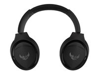 ASUS TUF Gaming H5 Lite - Micro-casque - circum-aural - filaire - jack 3,5mm - pour ROG Strix G15; G17; ROG Zephyrus G14; M15; S15; S17; TUF Gaming F17; FX505; TUF505 90YH0125-B1UA00