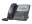 Cisco Small Business SPA 502G - Téléphone VoIP - SIP, SIP v2, SPCP - à une seule ligne - argenté(e), gris foncé - pour Small Business Pro Unified Communications 320 with 4 FXO