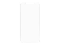 OtterBox Trusted - Protection d'écran pour téléphone portable - verre - clair - pour Apple iPhone 12, 12 Pro 77-66081