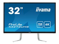 Iiyama ProLite X3272UHS-B1 - écran LED - 4K - 31.5" X3272UHS-B1