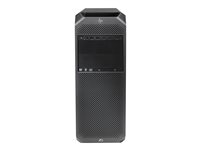 HP Workstation Z6 G4 - tour - Xeon Silver 4114 2.2 GHz - vPro - 32 Go - SSD 256 Go - Français 6QN70ET#ABF