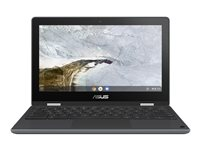ASUS Chromebook Flip C214MA BW0277 - 11.6" - Intel Celeron - N4020 - 4 Go RAM - 32 Go eMMC 90NX0291-M03220