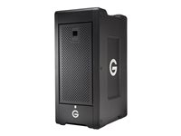 G-Technology G-SPEED Shuttle XL GSPSXTH2EB800008BBB - Baie de disques - 80 To - 8 Baies - HDD 10 To x 8 - Thunderbolt 2 (externe) 0G05041