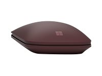 Microsoft Surface Mobile Mouse - Souris - optique - 3 boutons - sans fil - Bluetooth 4.2 - bordeaux - commercial KGZ-00012