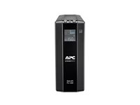 APC Back-UPS Pro BR1600MI - Onduleur - CA 230 V - 960 Watt - 1600 VA - USB - connecteurs de sortie : 8 - noir BR1600MI
