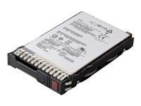 HPE - SSD - Read Intensive - 480 Go - échangeable à chaud - 2.5" SFF - SATA 6Gb/s - avec HPE Smart Carrier P05928-B21