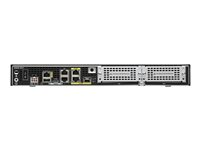 Cisco Integrated Services Router 4321 - Unified Communications Bundle - routeur - Montable sur rack ISR4321-V/K9?BDL MI93144242QO
