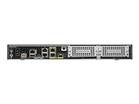 Cisco Integrated Services Router 4321 - Unified Communications Bundle - routeur - Montable sur rack ISR4321-V/K9?BDL GD94374985DC