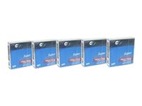 Dell - 5 x LTO Ultrium 6 - pour PowerEdge T320, T420, T620; PowerVault 124T, LTO6, ML6000, TL2000, TL4000 440-12080