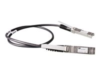 HPE X240 Direct Attach Copper Cable - Câble réseau - SFP+ pour SFP+ - 65 cm - sur site JD095C#B01