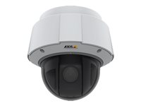 AXIS Q6075-E 50 Hz - Caméra de surveillance réseau - PIZ - extérieur - couleur (Jour et nuit) - 1920 x 1080 - 1080p - diaphragme automatique - LAN 10/100 - MPEG-4, MJPEG, H.264 - High PoE 01751-002