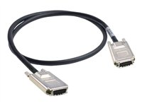 D-Link - Câble d'empilage - 4 x InfiniBand (M) pour 4 x InfiniBand (M) - 1 m - pour DGS 3324SR, 3324SRi; xStack DXS-3326GSR, DXS-3350SR DEM-CB100