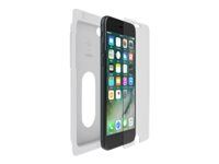 Belkin - Protection d'écran pour téléphone portable - verre - pour Apple iPhone 7, 8, SE (2e génération) F8W804ZZ-AM