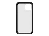 LifeProof SLAM - Coque de protection pour téléphone portable - cristal noir - pour Apple iPhone 11 Pro 77-62551