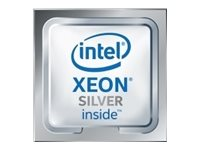 Intel Xeon Silver 4210R - 2.4 GHz - 10 cœurs - 20 fils - 13.75 Mo cache - pour PowerEdge C6420, MX740c 338-BVKE