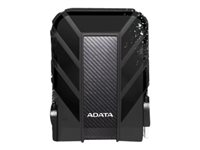 ADATA HD710 Pro - Disque dur - 1 To - externe (portable) - USB 3.1 - noir AHD710P-1TU31-CBK