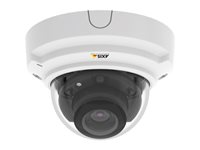 AXIS P3374-LV - Caméra de surveillance réseau - dôme - à l'épreuve du vandalisme - couleur (Jour et nuit) - 1280 x 720 - 720p - à focale variable - audio - LAN 10/100 - MPEG-4, MJPEG, H.264, AVC - PoE Plus 01058-001