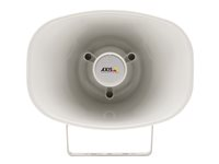 Axis C3003-E Network Horn Speaker - Haut-parleur - pour système d'assistant personnel - Ethernet, Fast Ethernet - 7 Watt 0767-001