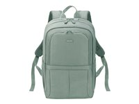 DICOTA Eco Backpack Scale - Sac à dos pour ordinateur portable - 13" - 15.6" - gris D31733