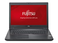 Fujitsu CELSIUS Mobile H980 - 17.3" - Core i7 8850H - 32 Go RAM - 512 Go SSD VFY:H9800W371SFR