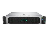 HPE ProLiant DL380 Gen10 SMB Networking Choice - Montable sur rack - Xeon Silver 4210R 2.4 GHz - 32 Go - aucun disque dur P24841-B21