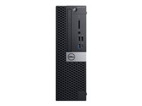 Dell OptiPlex 7070 - SFF - Core i5 9500 3 GHz - 8 Go - SSD 256 Go R6MYJ