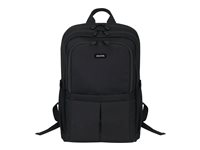 Dicota Backpack SCALE - Sac à dos pour ordinateur portable - 15.6" - noir D31429