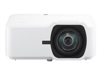 ViewSonic LS711HD - Projecteur DLP - laser/phosphore - 4000 ANSI lumens - Full HD (1920 x 1080) - 1080p - objectif zoom LS711HD