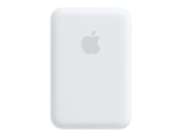 Apple MagSafe Battery Pack - Batterie externe - 15 Watt (magnétique) - pour iPhone 12, 13, 14 MJWY3ZM/A