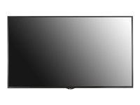 LG 49UH5C - Classe 49" UH5C Series écran LED - signalisation numérique - webOS - 4K UHD (2160p) 3840 x 2160 - noir 49UH5C