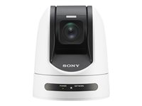 Sony SRG-360SHE - Caméra de surveillance réseau - PIZ - couleur - 1920 x 1080 - motorisé - 1000 TVL - audio - HDMI, 3G-SDI - LAN 10/100 - USB - H.264 - CC 12 V / PoE Plus SRG-360SHE