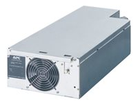 APC Symmetra Power Module - Onduleur ( module enfichable ) - CA 230/400 V - 2.8 kW - 4000 VA - 4U - pour P/N: SYA16K16RMI-3HAVL, SYA16K16RMI-5HAVL, SYA4K8RMI-3HAVL, SYA4K8RMI-5HAVL, SYA8K16RMI/2 SYPM4KI