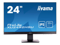 Iiyama ProLite XU2492HSU-B1 - écran LED - Full HD (1080p) - 23.8" XU2492HSU-B1