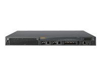 HPE Aruba 7240XMDC (RW) Controller - Périphérique d'administration réseau - 10GbE - Tension CC - 1U JW674A