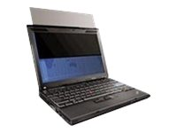 3M PF12.5W - Filtre de confidentialité pour ordinateur portable - largeur de 12,5 pouces - pour ThinkPad A275; A285; X12 Detachable; X220; X230; X240; X250; X260; X280 0A61770
