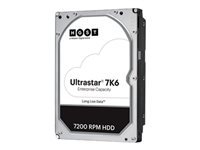 HGST Ultrastar 7K6 HUS726T4TAL5201 - disque dur - 4 To - SATA 6Gb/s 0B36051