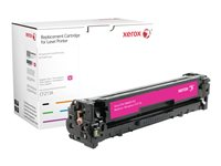 Xerox - Magenta - compatible - cartouche de toner (alternative pour : HP CF213A) - pour HP Color LaserJet Pro M251; LaserJet Pro 200 M251, 200 M276, MFP M276 006R03183