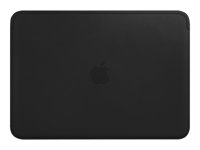 Apple - Housse d'ordinateur portable - 12" - noir - pour MacBook (12 ") MTEG2ZM/A
