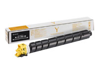 Kyocera TK 8345Y - Jaune - originale - cartouche de toner - pour TASKalfa 2552ci, 2553ci 1T02L7ANL0