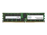 Dell - DDR4 - module - 16 Go - DIMM 288 broches - 2666 MHz / PC4-21300 - 1.2 V - mémoire enregistré - ECC - Mise à niveau - pour PowerEdge C4130, C4140, FC430, FC630, FC830, M830, T430, T630; Precision 5820, 7820, 7920 AA940922