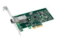 Intel PRO/1000 PF Server Adapter - Adaptateur réseau - PCIe x4 - 1000Base-SX EXPI9400PFBLK