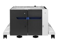 HP Paper Feeder and Stand - base d'imprimante avec tiroir d'alimentation pour support d'impression - 3500 pages CF305A