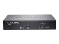 SonicWall TZ300 - Advanced Edition - dispositif de sécurité - 5 ports - GigE - Programme SonicWALL Secure Upgrade Plus (2 ans d'option) 01-SSC-1742