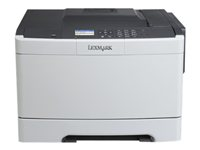 Lexmark CS410n - imprimante - couleur - laser 28D0020